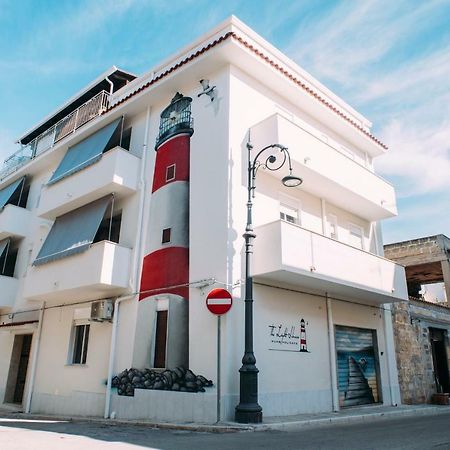 Апартаменты The Lighthouse Траппето Экстерьер фото
